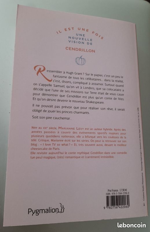 💙 Livre Chaussures à son pied de Marianne LEVY 💙 (image 2)