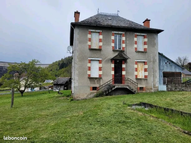 Vente maison Cantal (15) : 901 annonces immobilières dans le Cantal (15