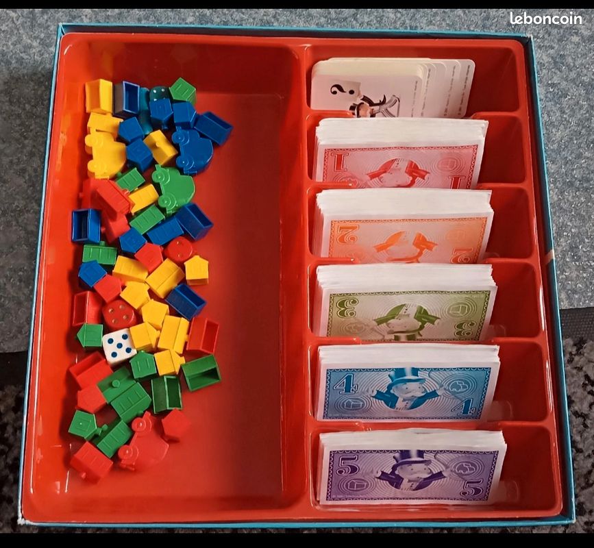 Monopoly junior (image 3)