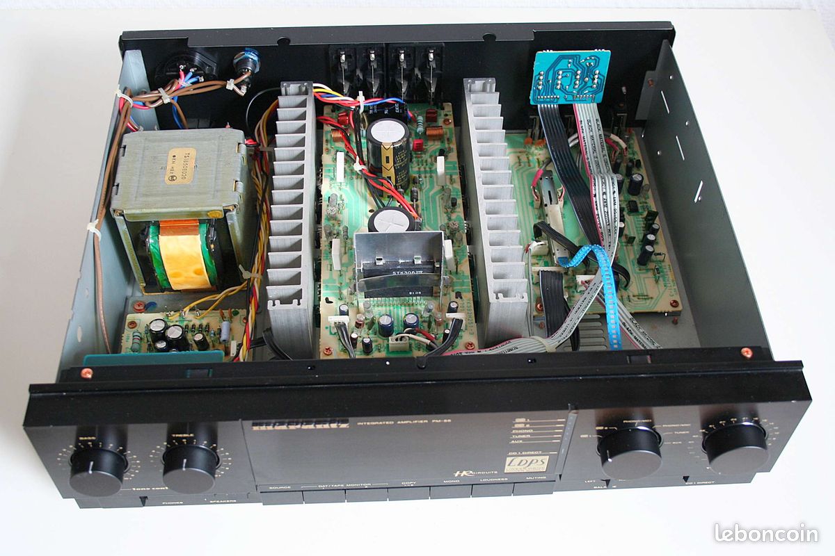 AMPLI MARANTZ PM 55 rénové (image 1)