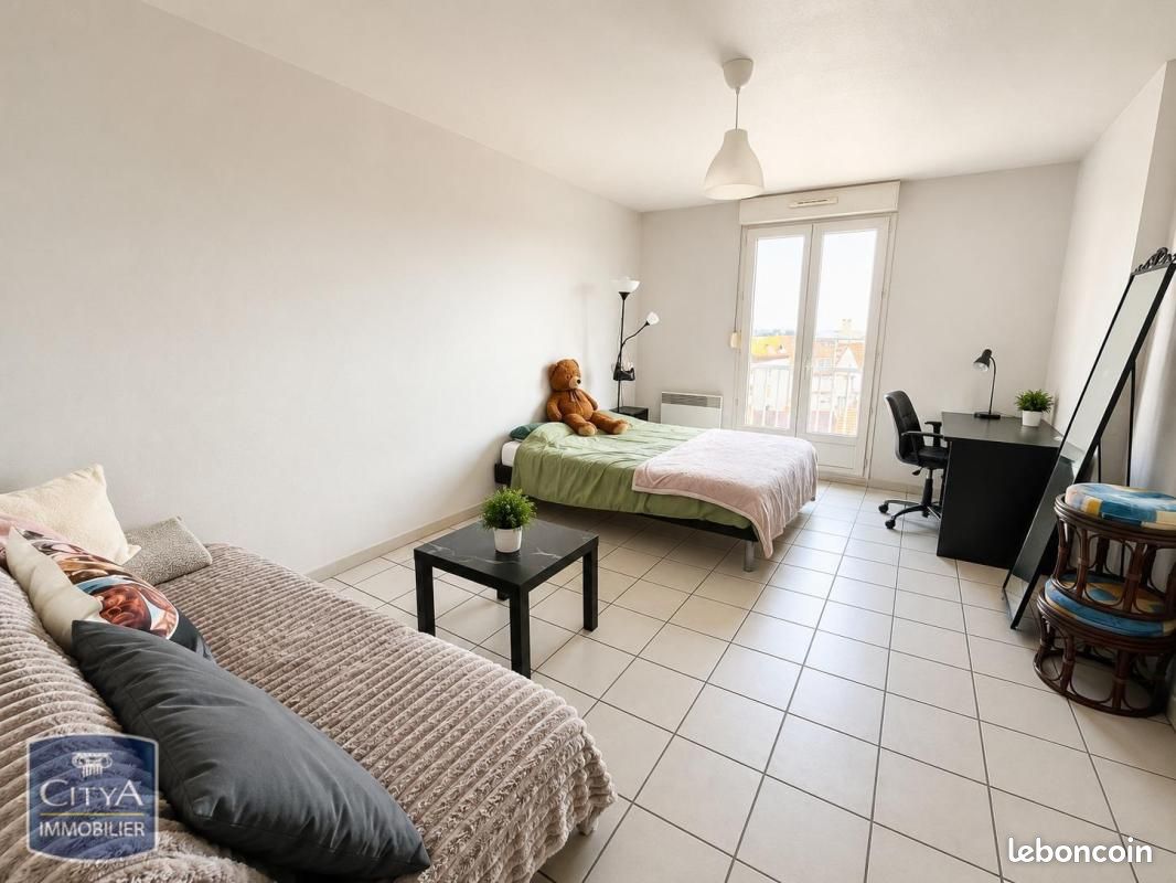 Appartement 1 pièce 31 m² · à Roanne · 31 m² · 396 €