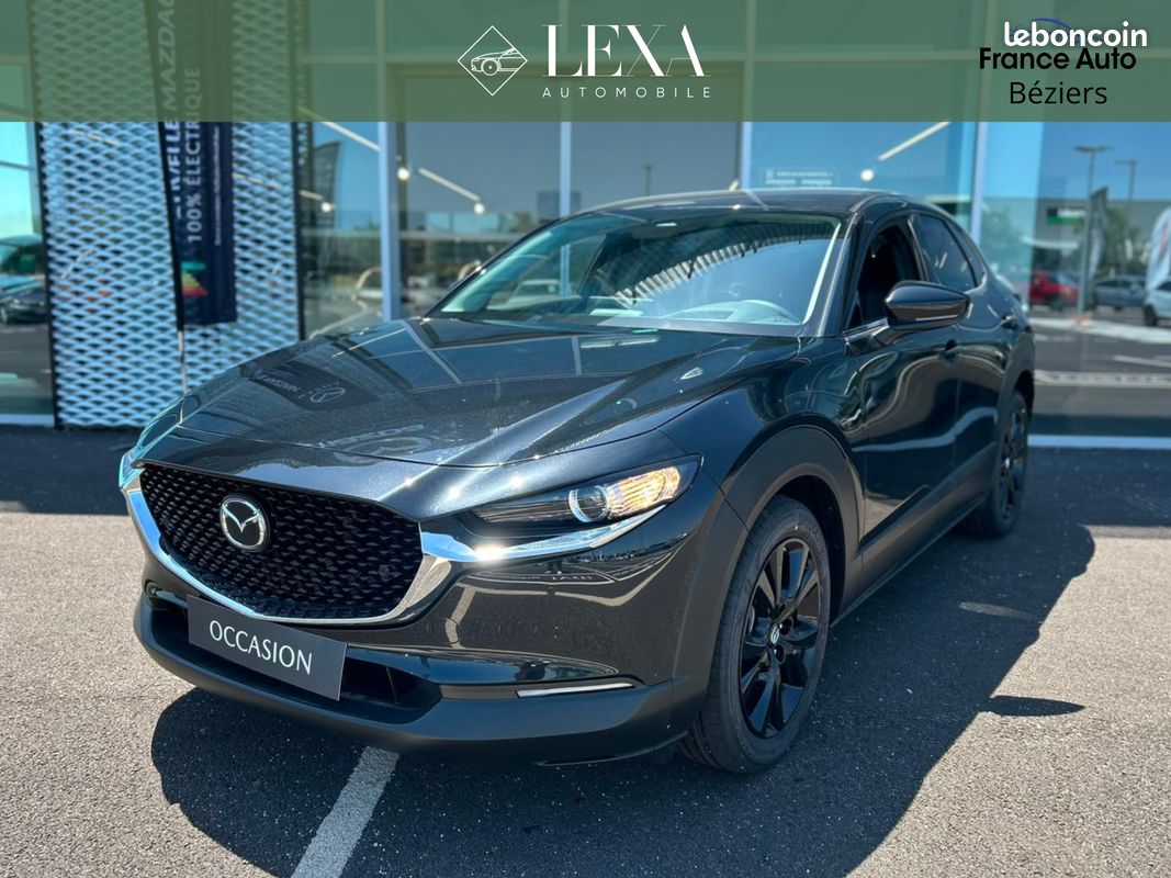 MAZDA CX-30 2.5L e-SKYACTIV G M Hybrid 140 ch 4x2 BVM6 Homura (image 1)