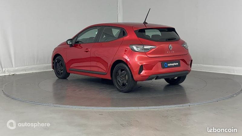 Renault Clio 1.5 Blue dCi 100ch Evolution (image 8)