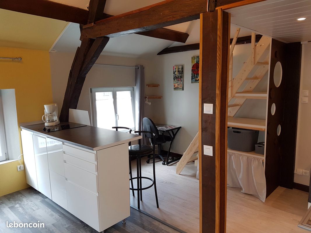 Appartement 1 pièce 28 m² · à Valenciennes · 28 m² · 530 €