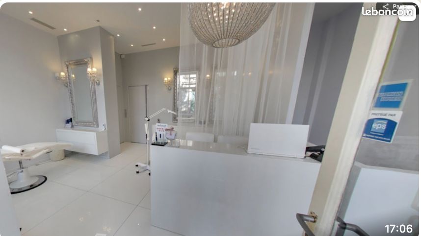 Boutique 55 m² PARIS (image 1)