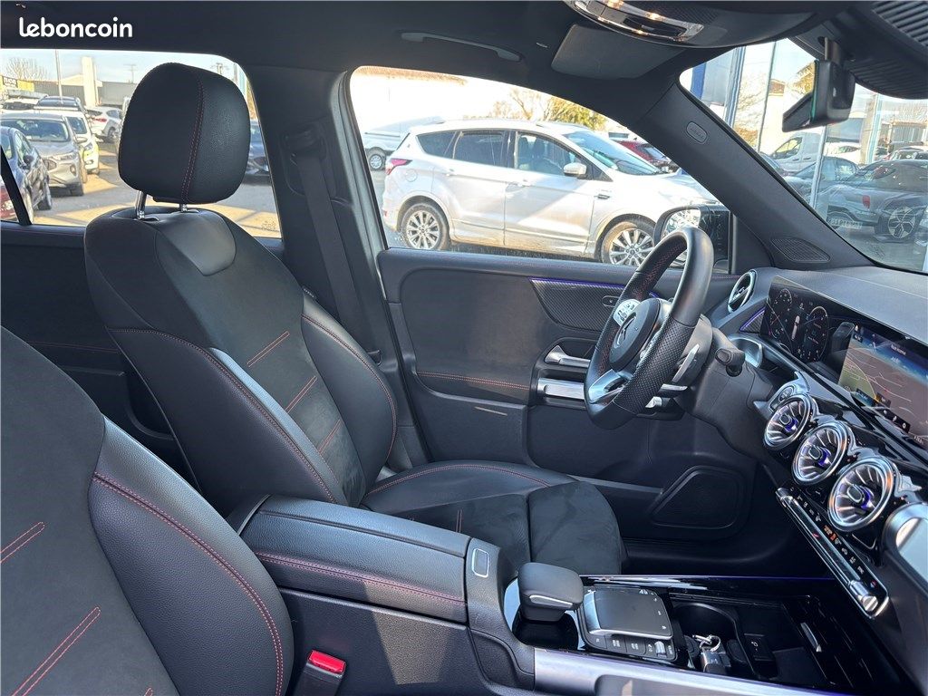 Mercedes GLB 200 D 8G-DCT AMG Line (image 13)