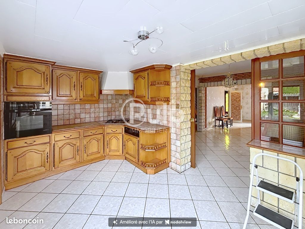 Maison 96 m² · à Écaillon · 96 m² · 99 900 €