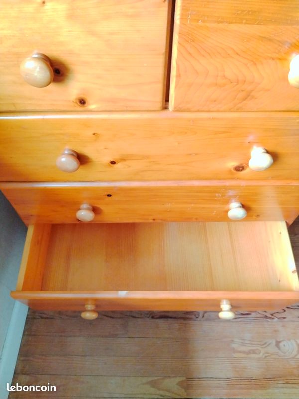 Commode de rangement (image 2)