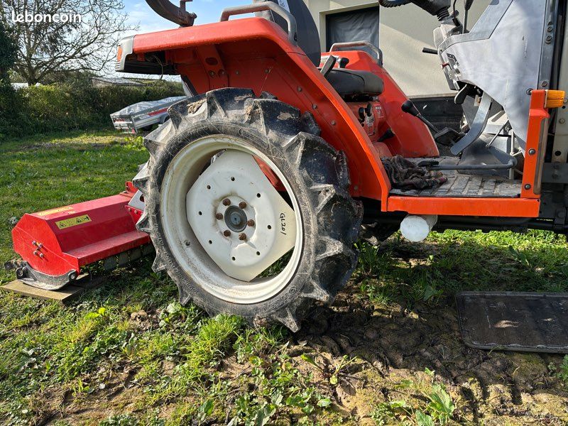 Micro tracteur KUBOTA (image 14)