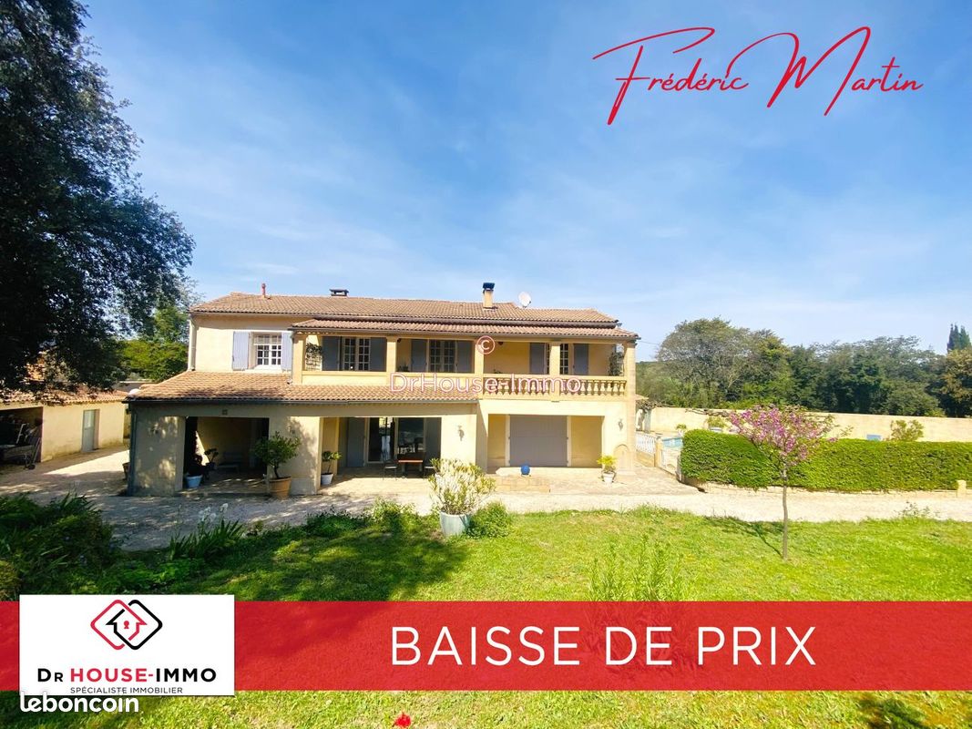 Maison 13 pièces 300 m² · à Uzès · 300 m² · 548 000 €