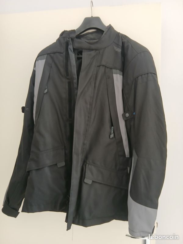 Veste moto Taille M (image 1)