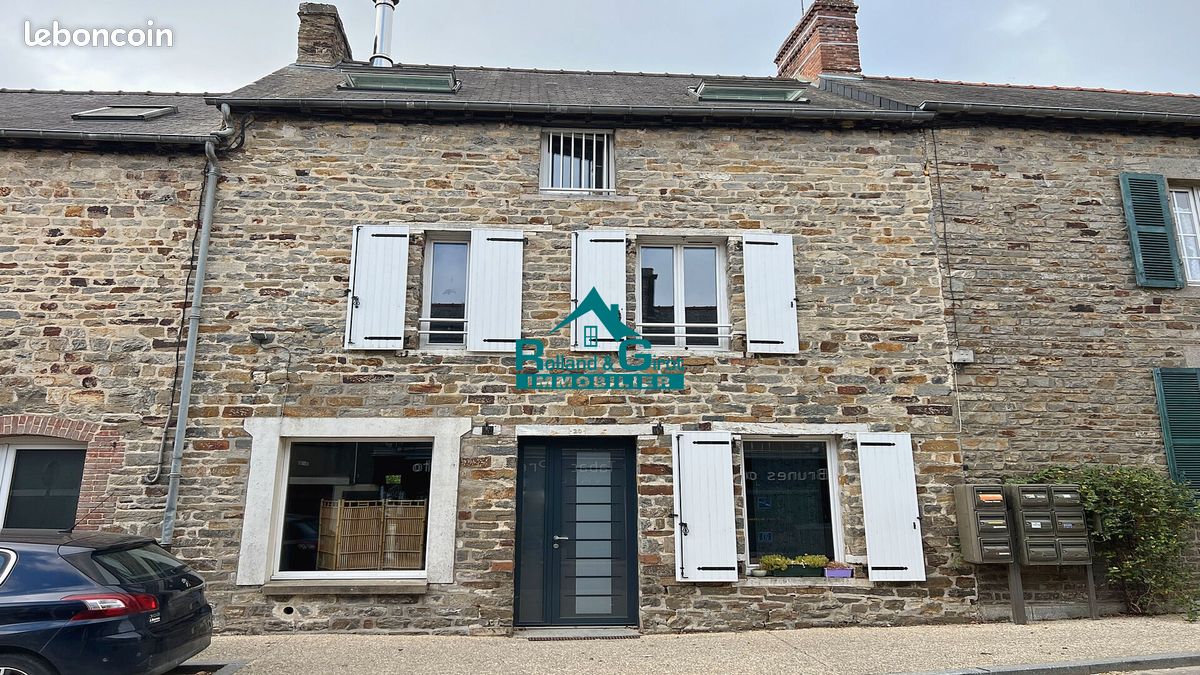 Maison 5 pièces 144 m² · à La Bouëxière · 144 m² · 293 720 €