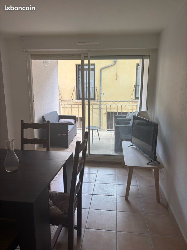 Appartement 3 pièces 40 m² · à Sète · 40 m² · 750 €