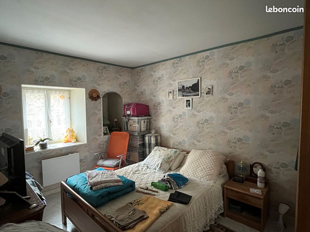 Maison 3 pièces 60 m² - Queaux 86150 (image principale 7)
