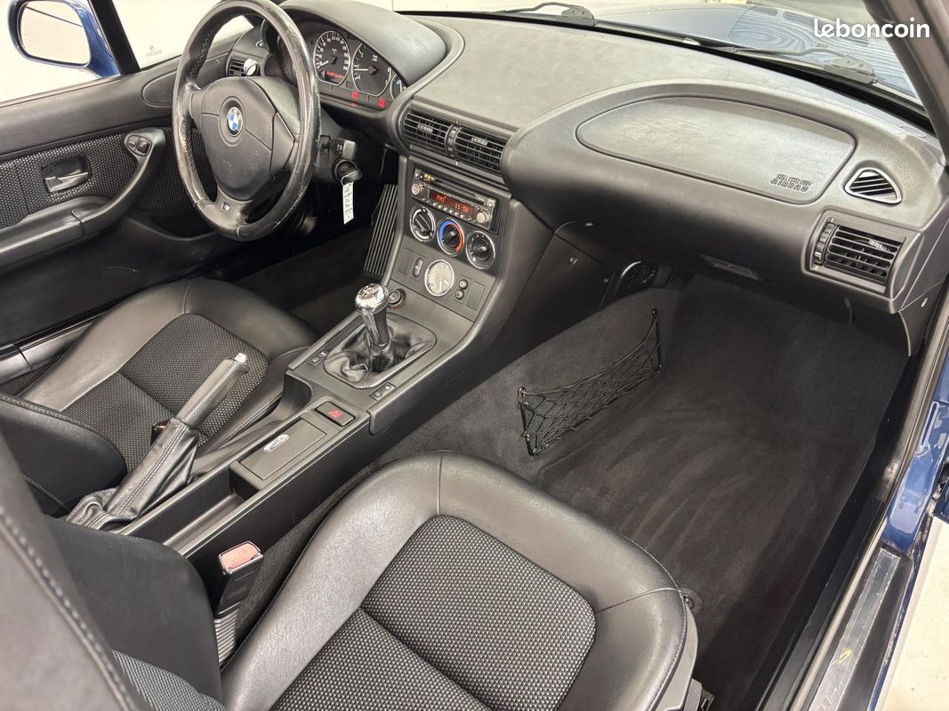BMW Z3 Roadster 2.0i - E36 2.0i (image 17)