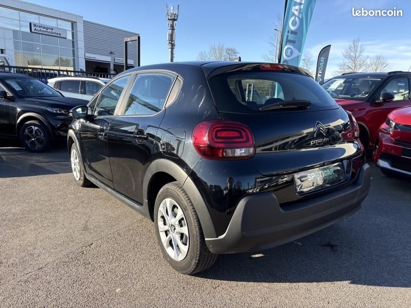 Citroen C3 1.5 BlueHDi 100ch S&S (image 4)