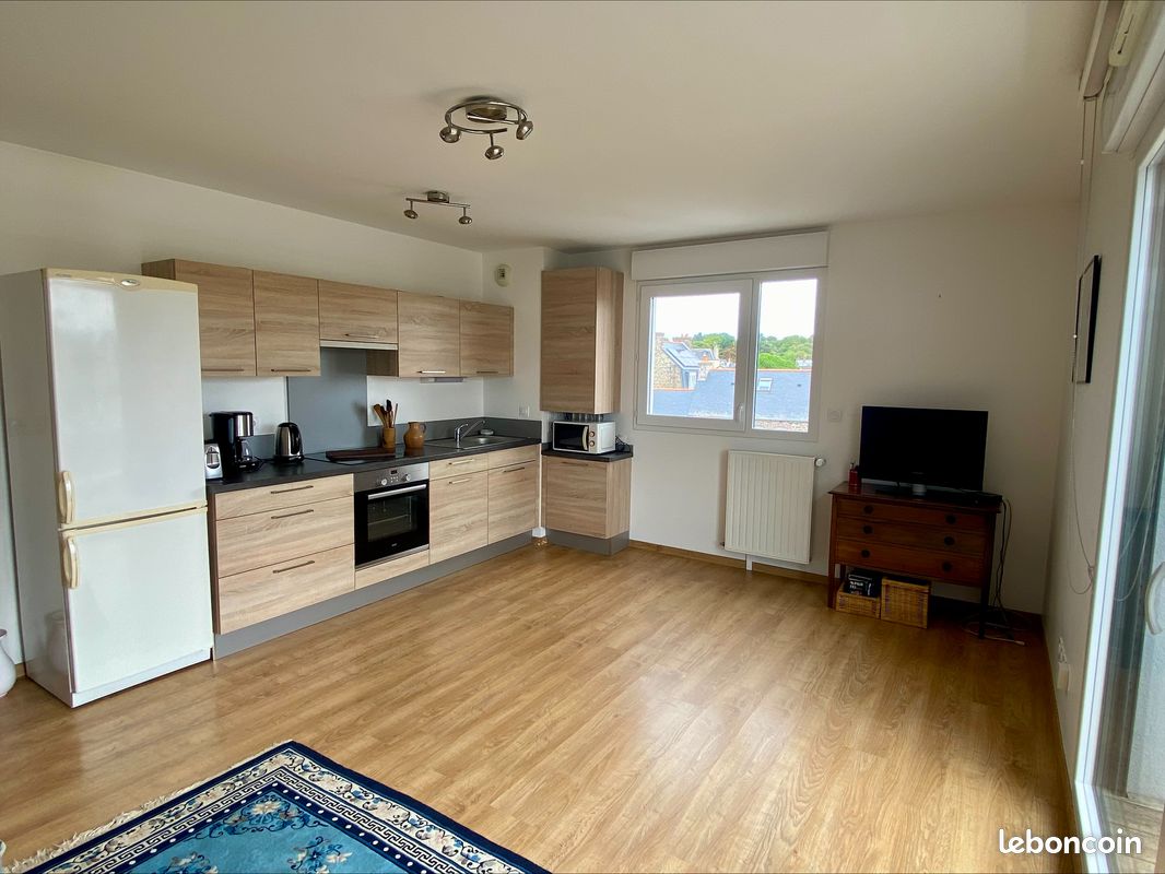 Appartement 3 pièces 59 m² · à Saint-Malo · 59 m² · 315 000 €