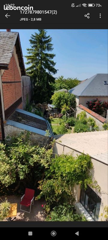 Maison 7 pièces 173 m² · à Sermaises · 173 m² · 150 000 €