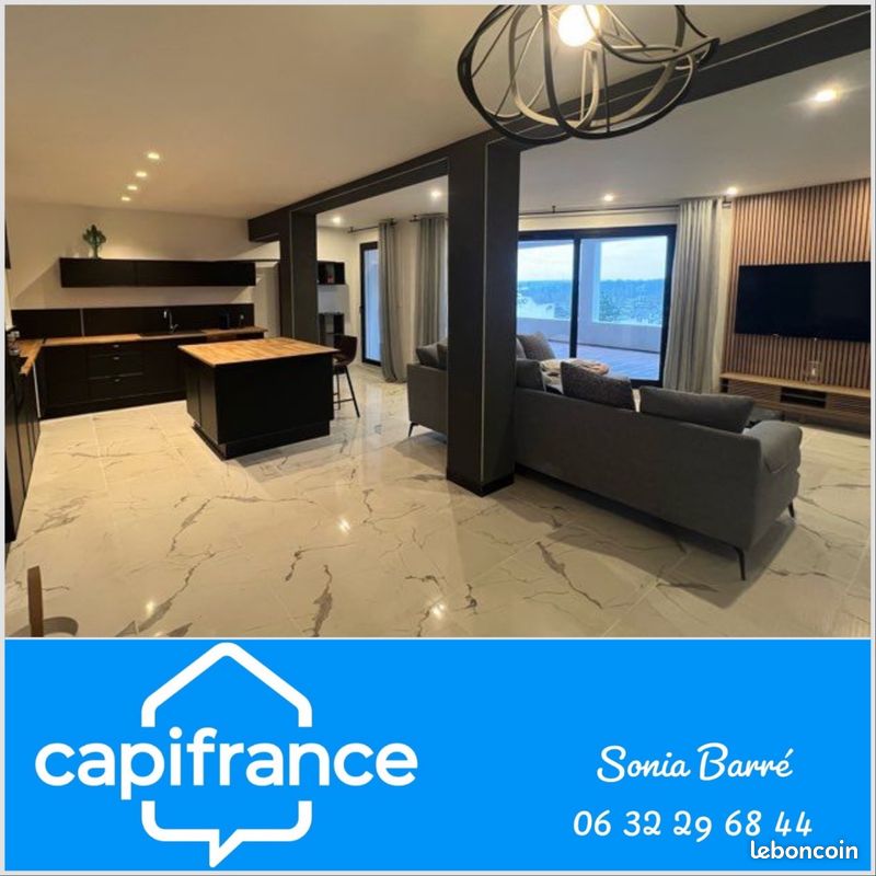 Appartement 2 pièces 74 m² · à Quimper · 74 m² · 232 000 €