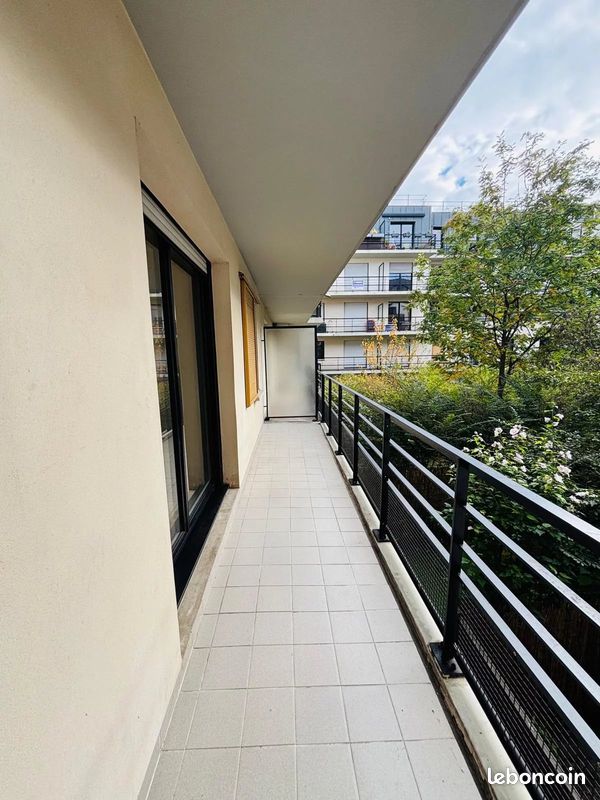 Appartement a louer asnieres-sur-seine - 3 pièce(s) - 65 m2 - Surfyn