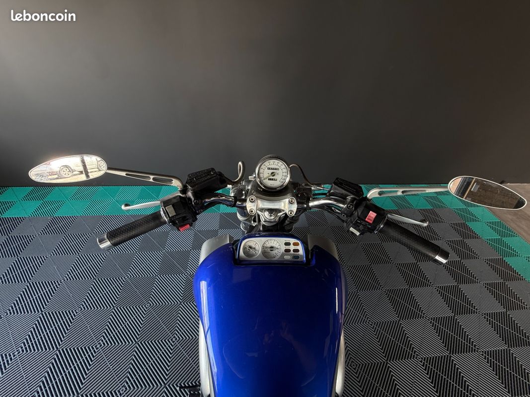 Yamaha v-max 1990 / parfait etat (image 13)