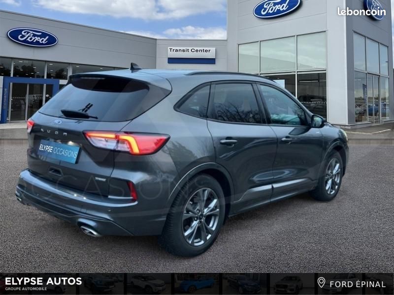 Ford Kuga 2.5 Duratec 190ch FHEV E85 ST-Line BVA (image 7)