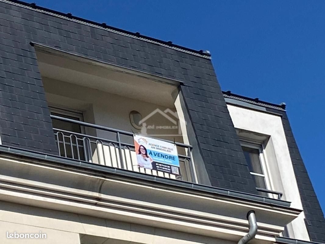 Appartement 4 pièces 94 m² · à Antony · 94 m² · 485 000 €