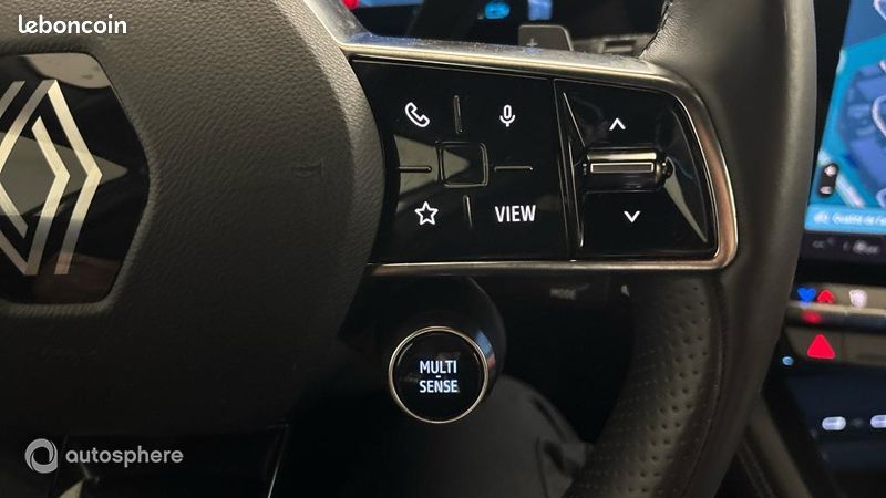 Renault Austral 1.2 E-Tech full hybrid 200ch Techno (image 25)