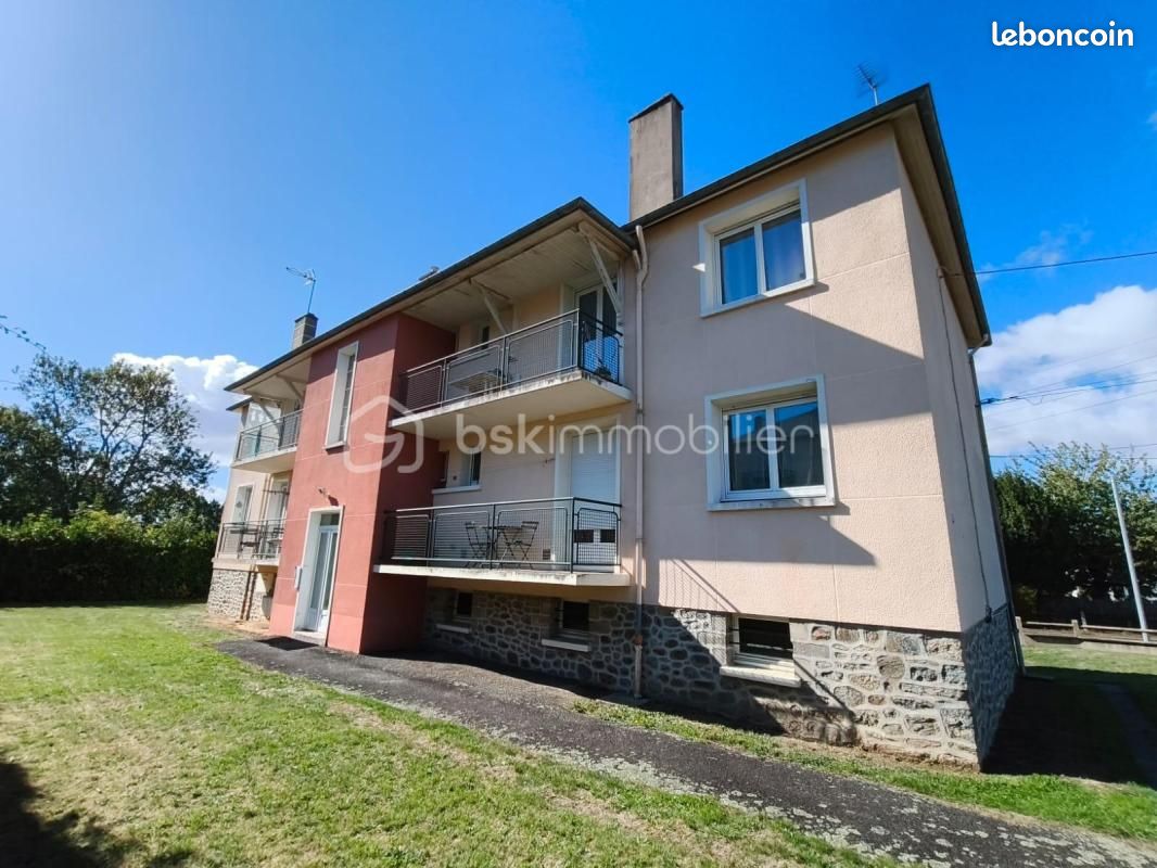 Appartement 4 pièces 70 m² · à Mayenne · 69,9 m² · 89 900 €