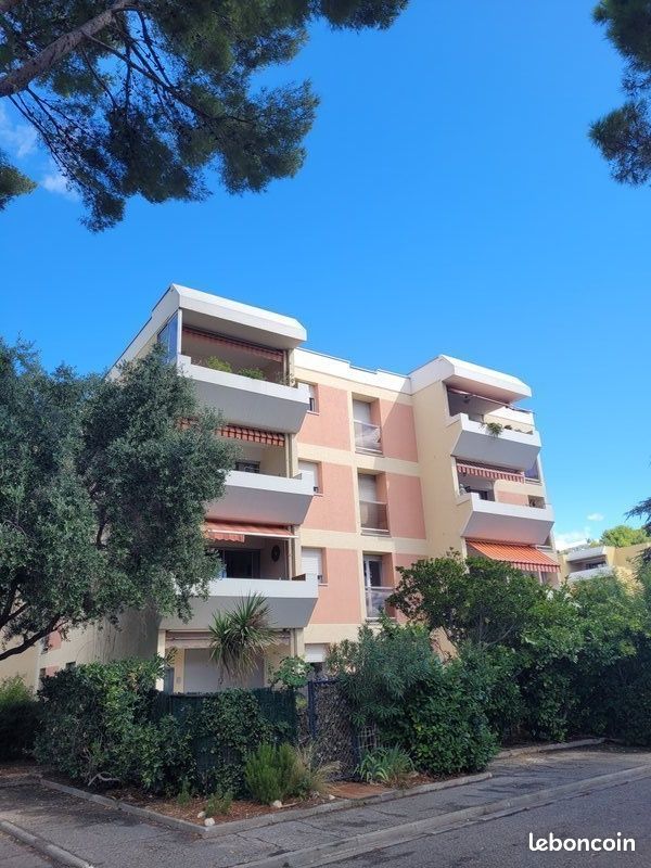 Appartement 1 pièce 25 m² · à Carry-le-Rouet · 25 m² · 630 €/mois