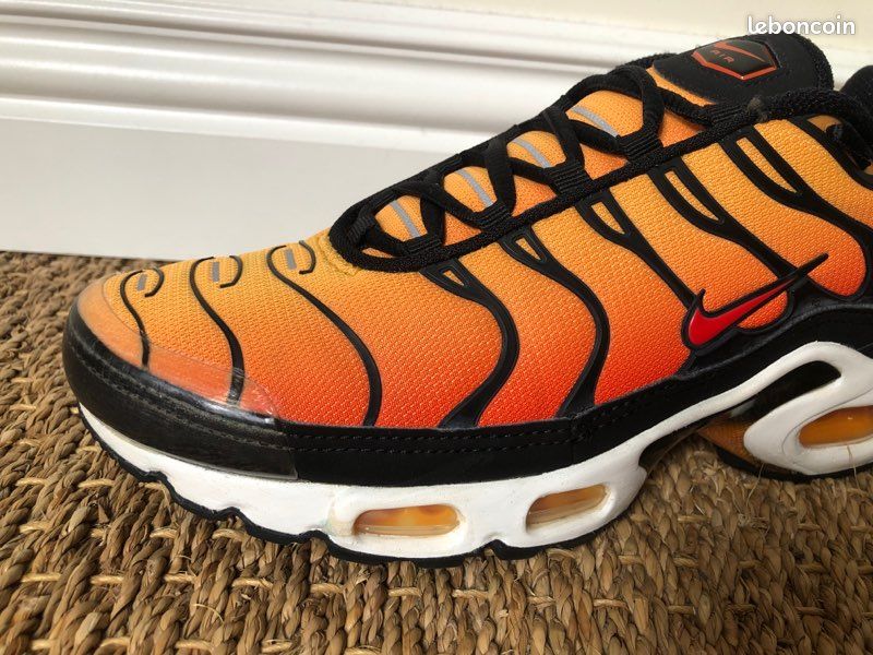 Air Max Plus OG Nike TN Tiger Sunset Pimento Chaussures