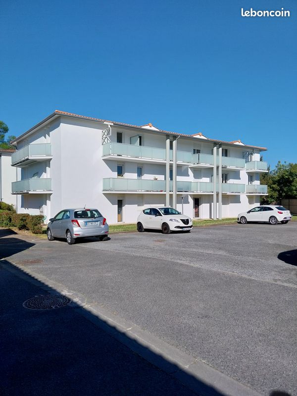 Appartement 1 pièce 20 m² · à Pessac · 20 m² · 128 000 €
