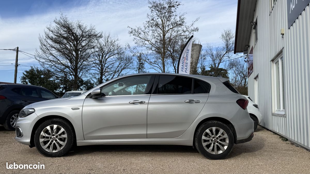 FIAT Tipo 1.6 MultiJet 120ch Easy S/S (image 4)
