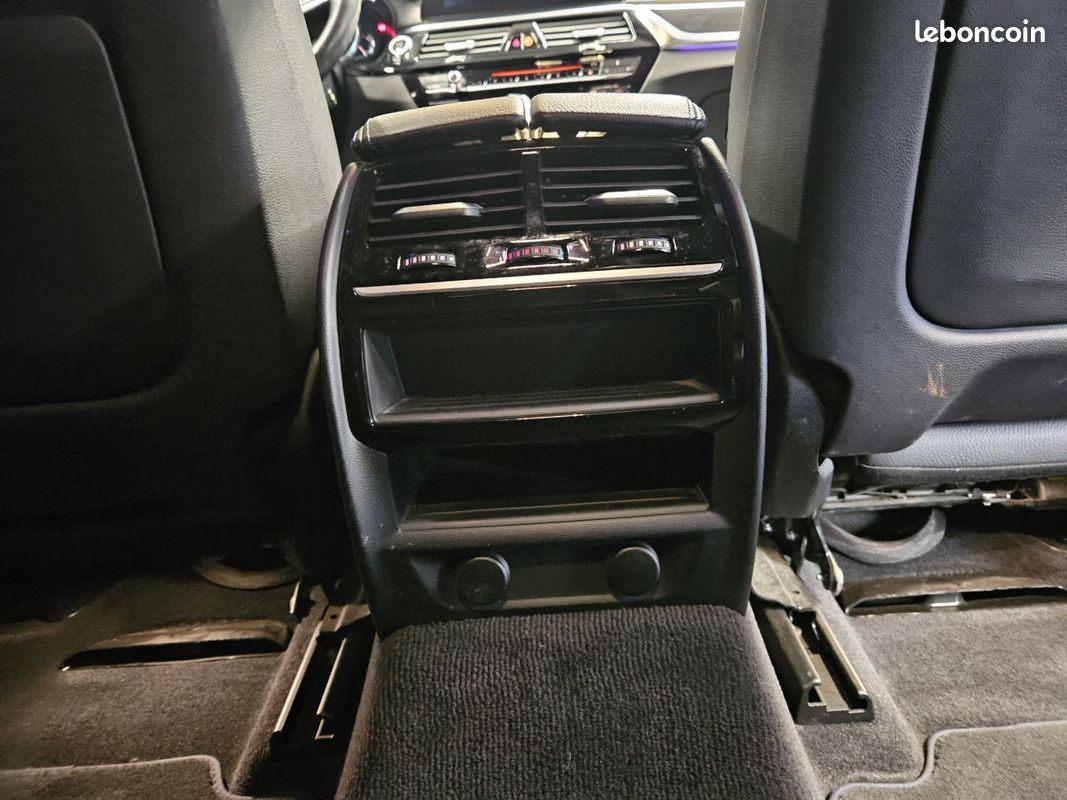 BMW SERIE 6 GRAN TURISMO 630d 265 BVA8 G32 M Sport (image 38)