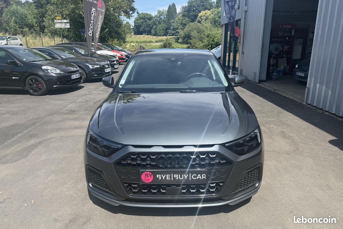 AUDI A1 Sportback 1.0 25 TFSI - 95 SPORTBACK Advanced (image 7)