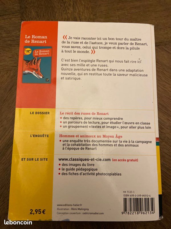 Le Roman de Renart (image 2)