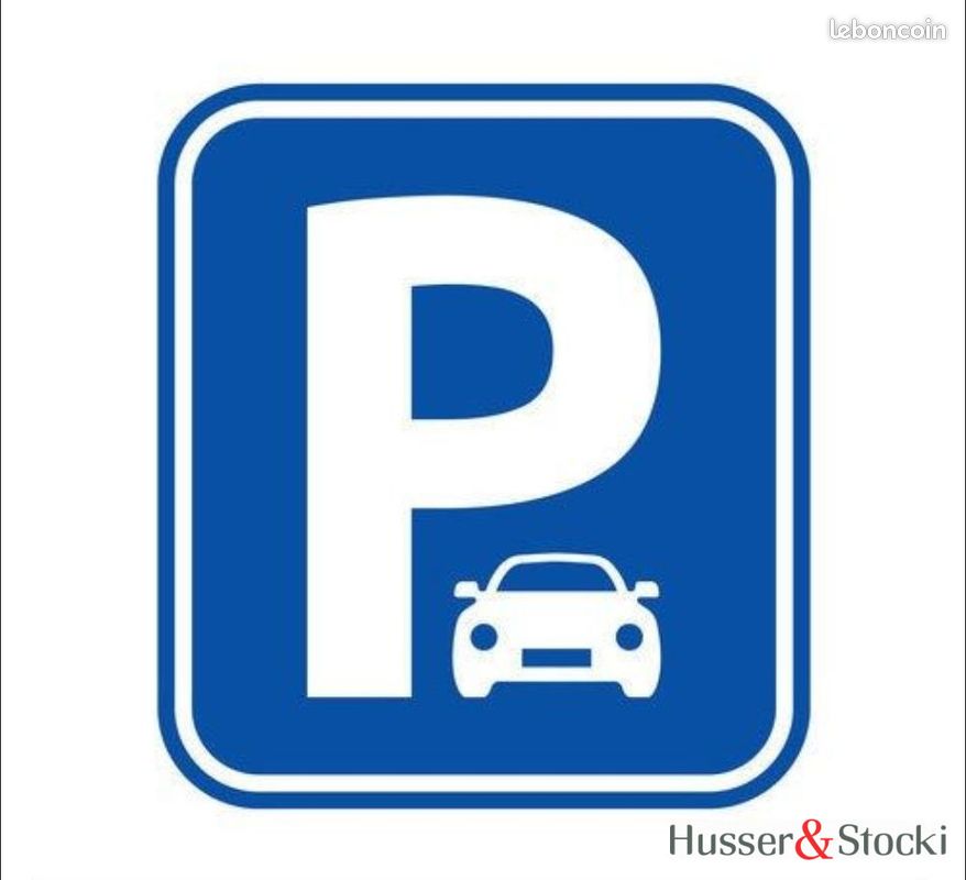 Parking 15 m² · à Strasbourg · 15 m² · 130 €/mois