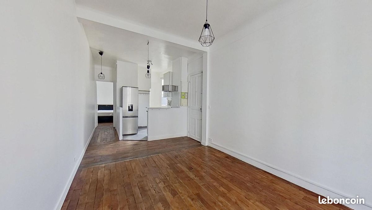 Appartement 2 pièces 34 m² · à Boulogne-Billancourt · 34 m² · 1 190 €