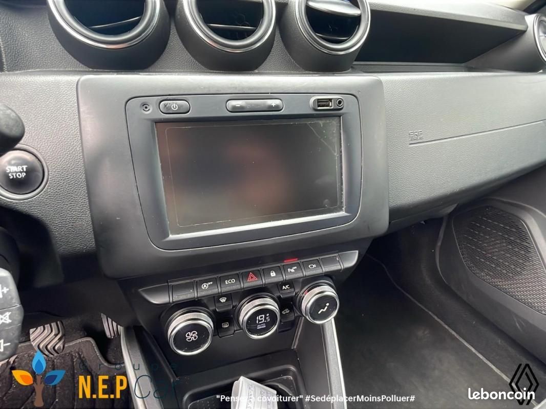 Dacia Duster Blue dCi 115 4x2 15 ans (image 7)