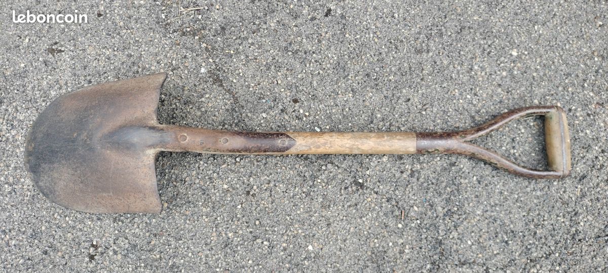 Pelle us jeep willys ford gpw militaria ww2 (image 7)