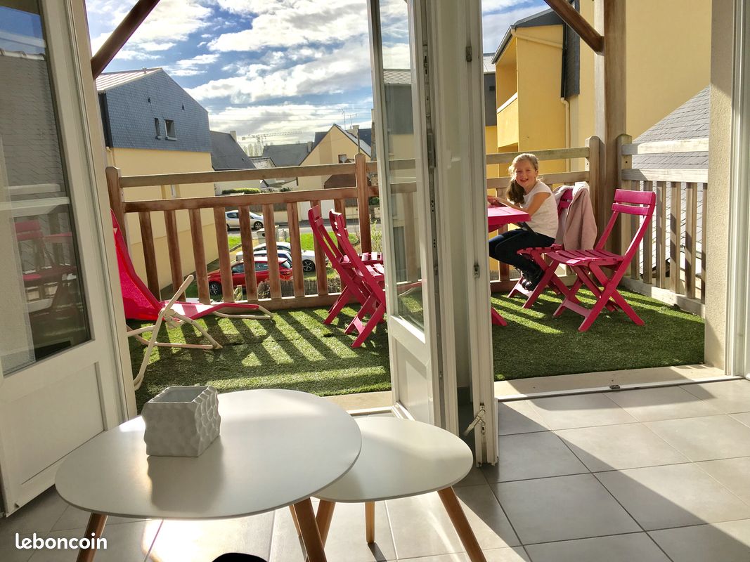 Charmant appartement Sweet Apart avec terrasse Saint-Malo (image 3)