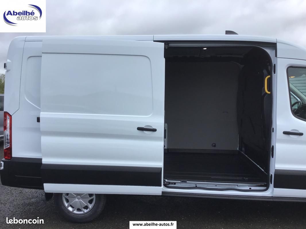 Ford Transit 350 L3H2 2.0 ECOBLUE 130 TREND BUSINESS S&S 3PL (image 8)