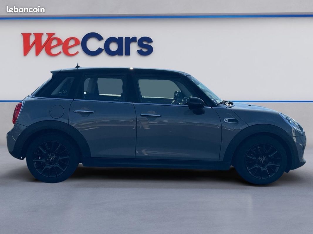 Mini cooper 1.5 135 cooper (image 6)