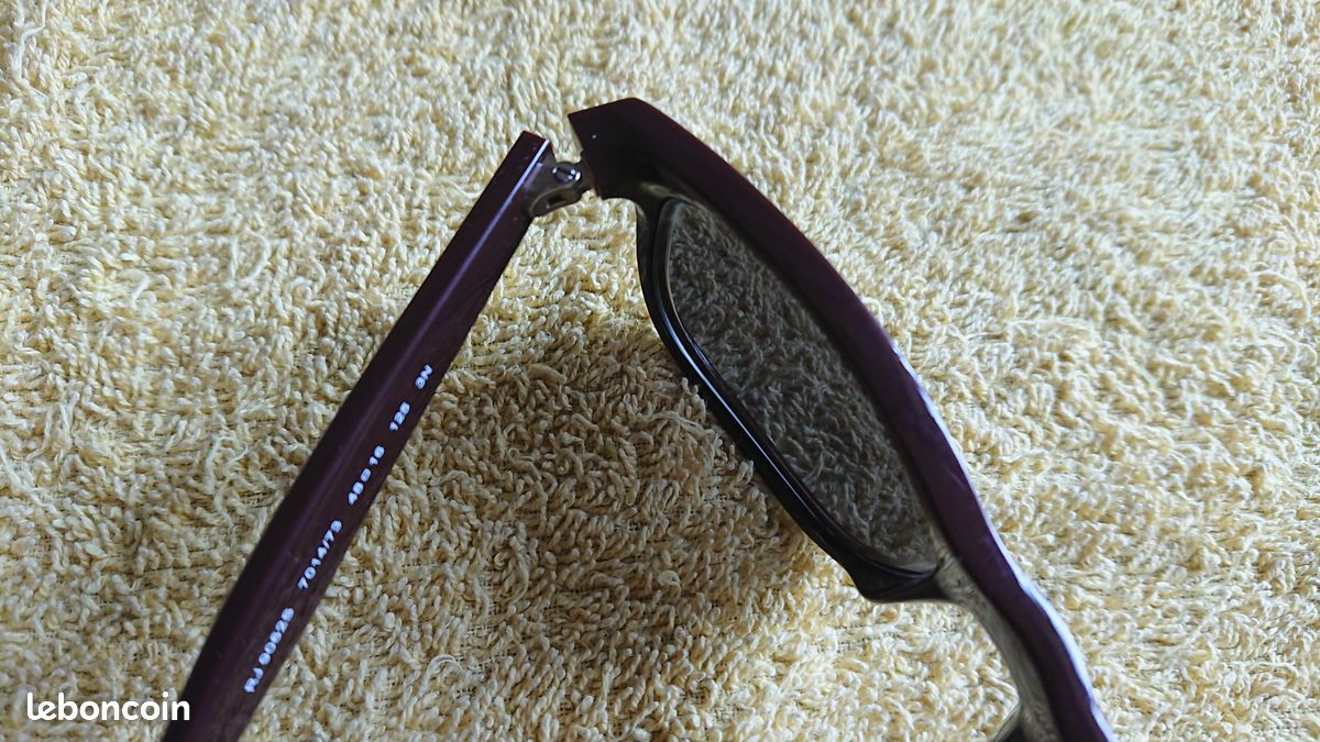 Lunettes ray ban enfant (image 9)