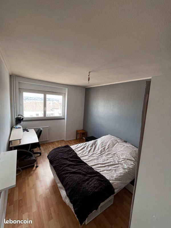 Appartement T3 avec balcon proche Denis Dussoubs - Limoges 87000 Centre-Hôtel de Ville Emailleurs (image principale 2)