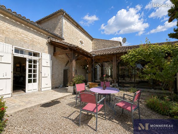Maison 5 pièces 162 m²