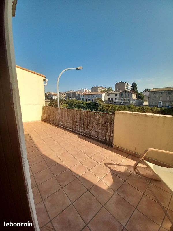 Appartement 3 pièces 63 m² · à Carcassonne · 63 m² · 570 €