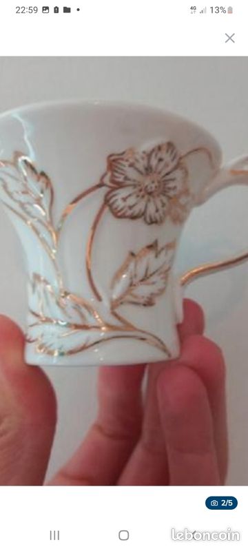 Tasses a cafe (image 2)
