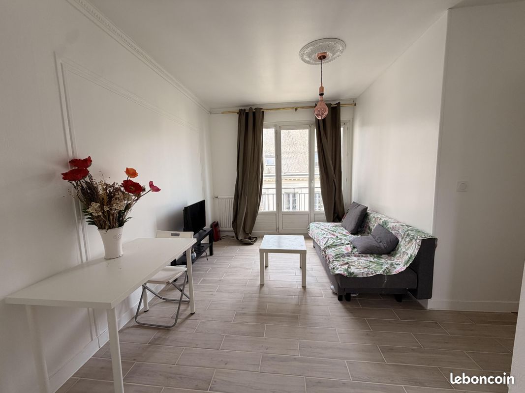 Appartement 4 pièces 64 m² · à Rouen · 64 m² · 170 000 €