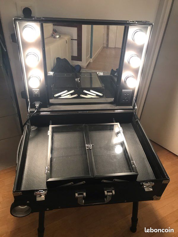 Valise soin beauté (image 7)